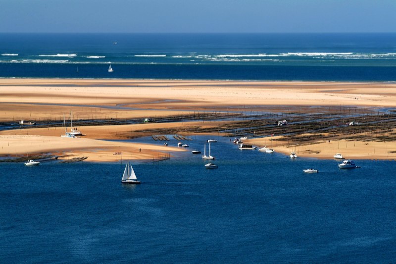 Quels sont les meilleurs spots pour naviguer sur la côte Atlantique ?