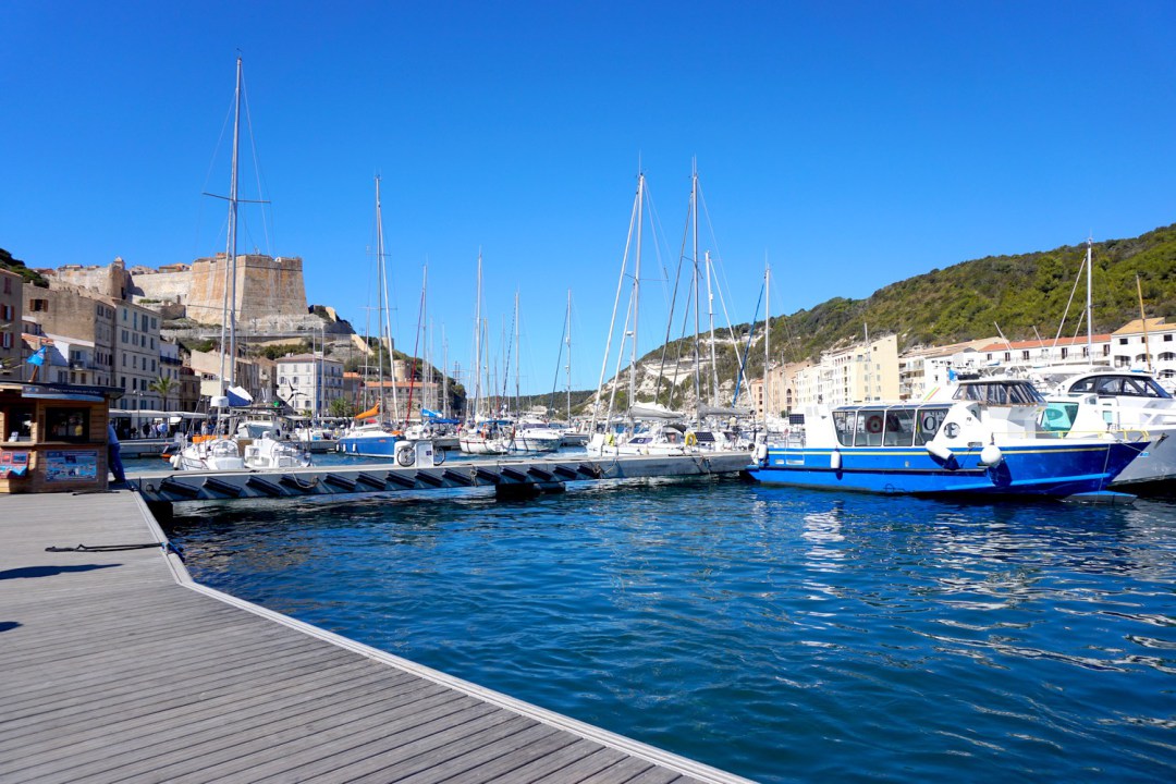 Quels sont les plus beaux ports de Corse ?