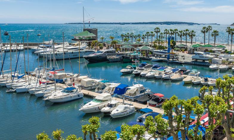 Quels sont les plus beaux ports de la région PACA ?