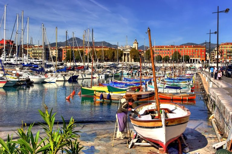 Quels sont les plus beaux ports de la Côte d’Azur ?