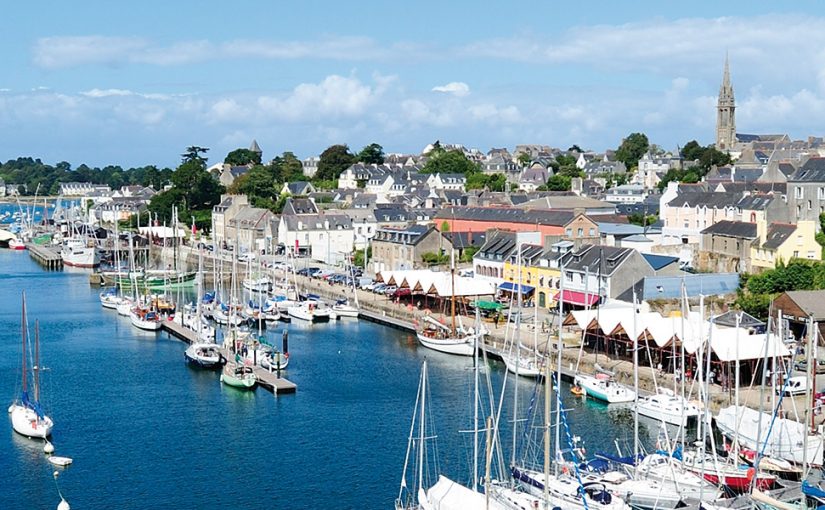 Quels sont les plus beaux ports dans le Finistère ?