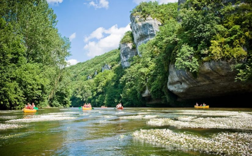 Quels sont les principaux cours d’eau en Corrèze ?