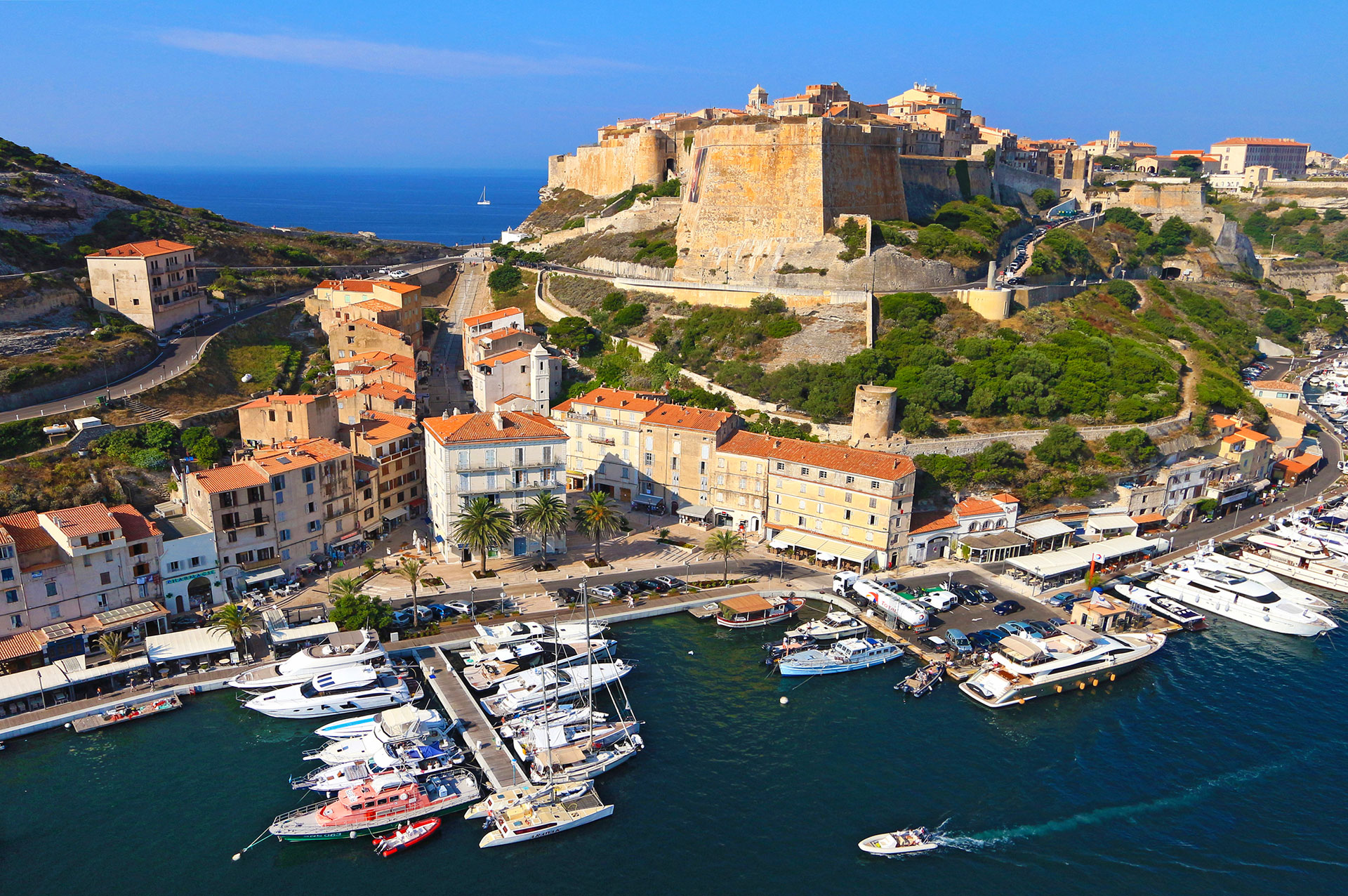 Quels sont les plus beaux ports du sud de la Corse ?