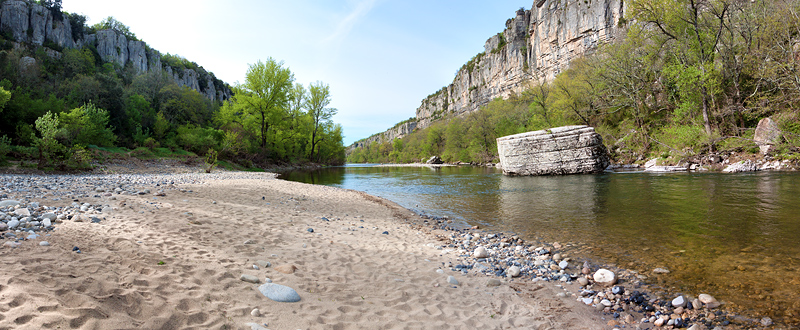 Quelles sont les plus belles rivières en Ardèche ?