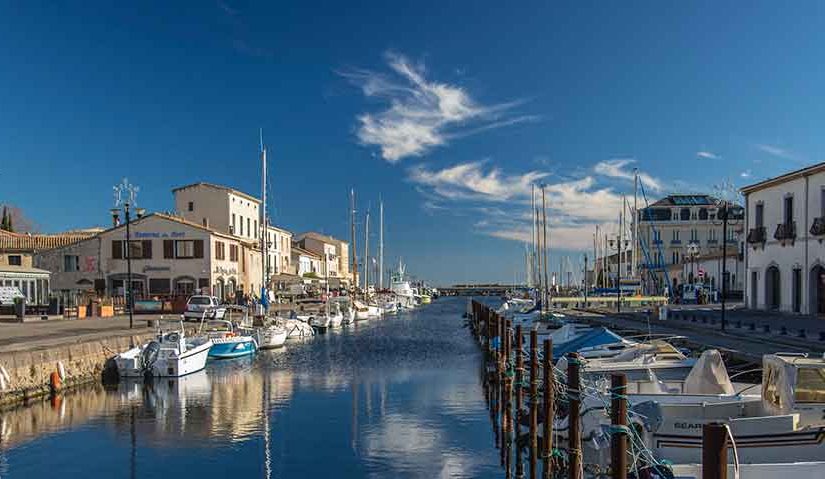 Quels sont les plus beaux ports du Languedoc Roussillon ?