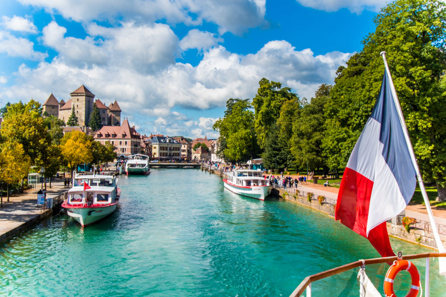 Les meilleurs campings d’Annecy