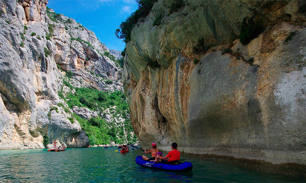 5 activités à faire dans les Gorges du Verdon