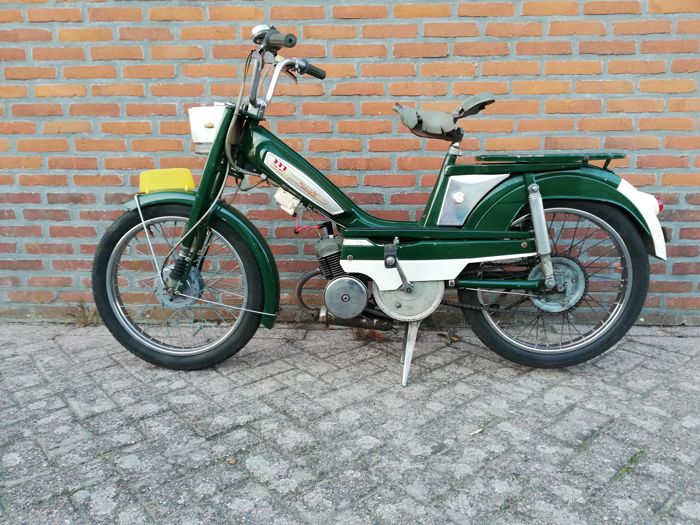 Achat de mobylette : les points à évaluer