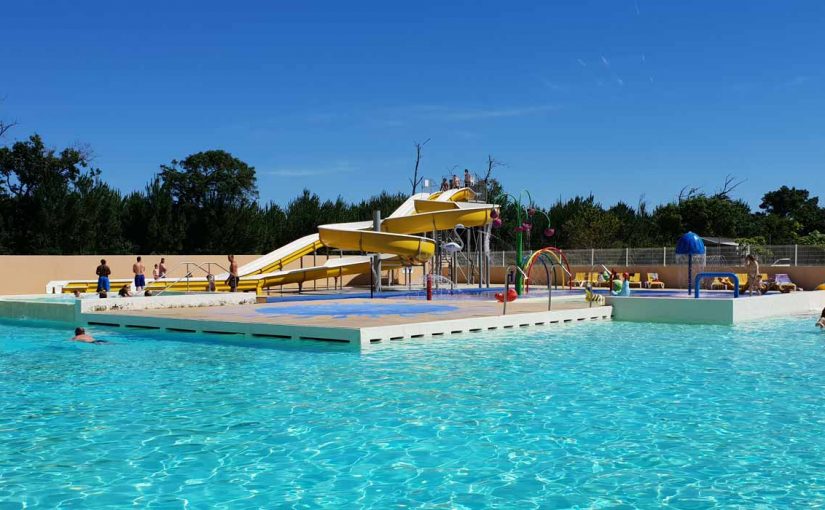 Top 3 des plus beaux campings avec piscine chauffée dans le Sud de la France