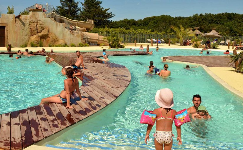 Top 4 des meilleurs campings avec piscine au Pays Basque