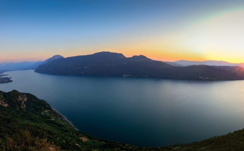 5 raisons de naviguer sur le Lac du Bourget !
