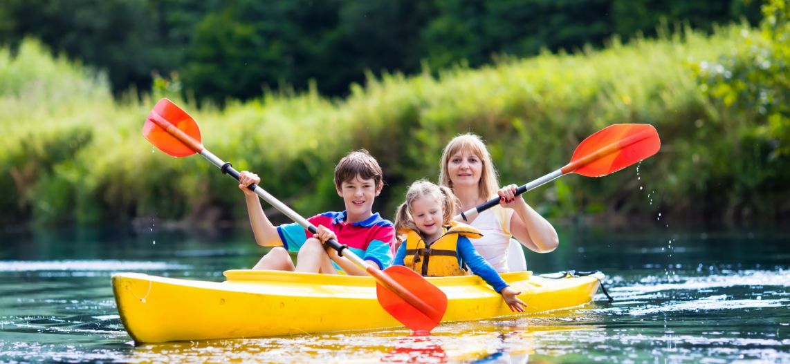 Pour vos vacances pourquoi séjourner près d’une base nautique ?