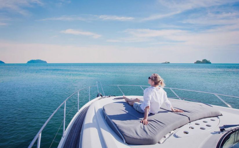 Et si vous louiez un yacht Titania pour vos vacances ?