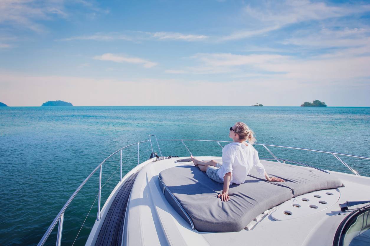 Et si vous louiez un yacht Titania pour vos vacances ?