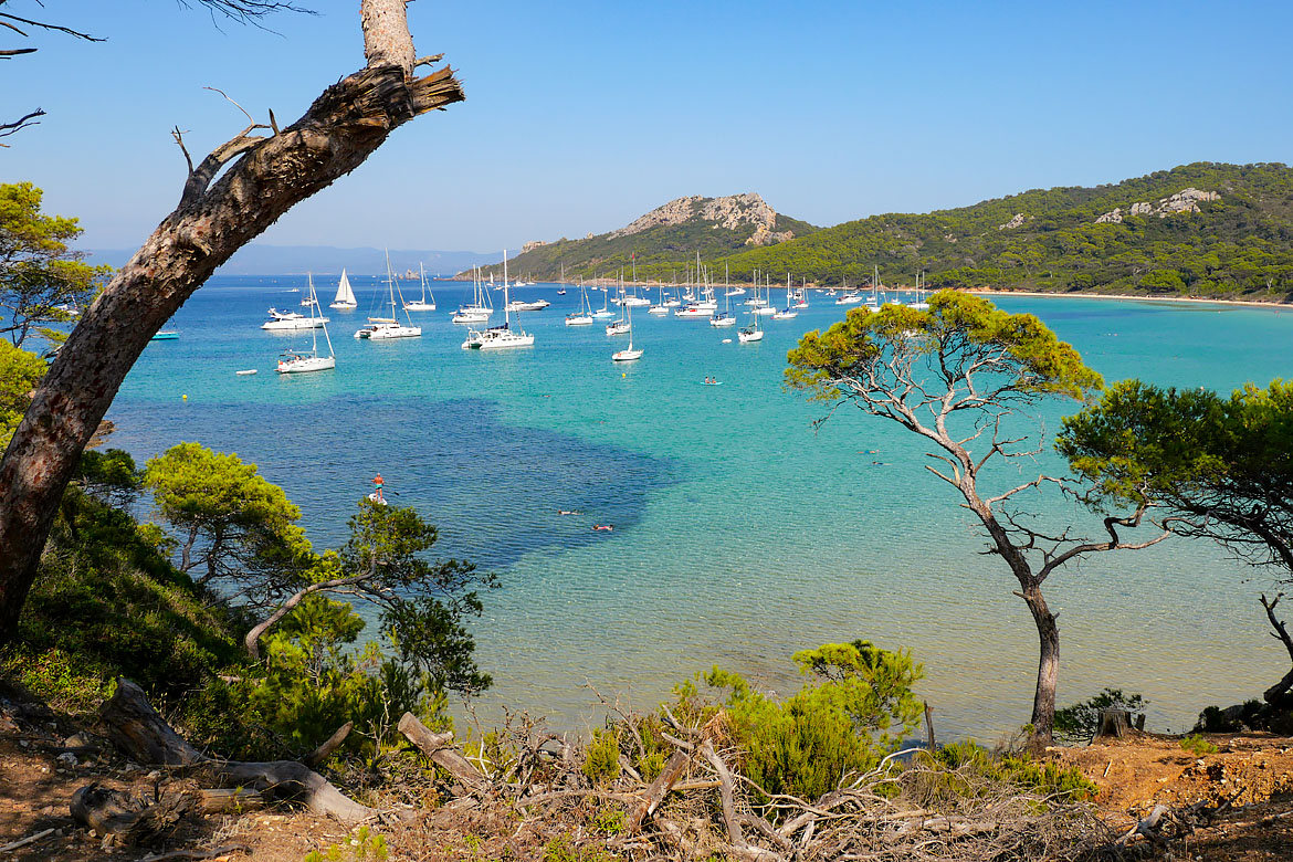 Comment passer une journée inoubliable à Porquerolles ?