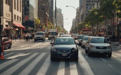 L’impact des séparateurs de voies sur la circulation automobile