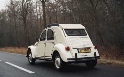 Comment choisir les meilleurs pneus pour votre 2CV et améliorer son comportement routier